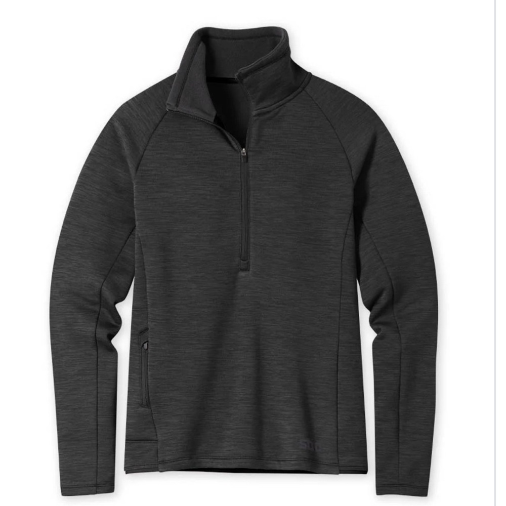 Women's Glide Power Stretch Half Zip NWT - Picture 6 of 12